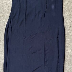 Elegant Black Women's Skirt